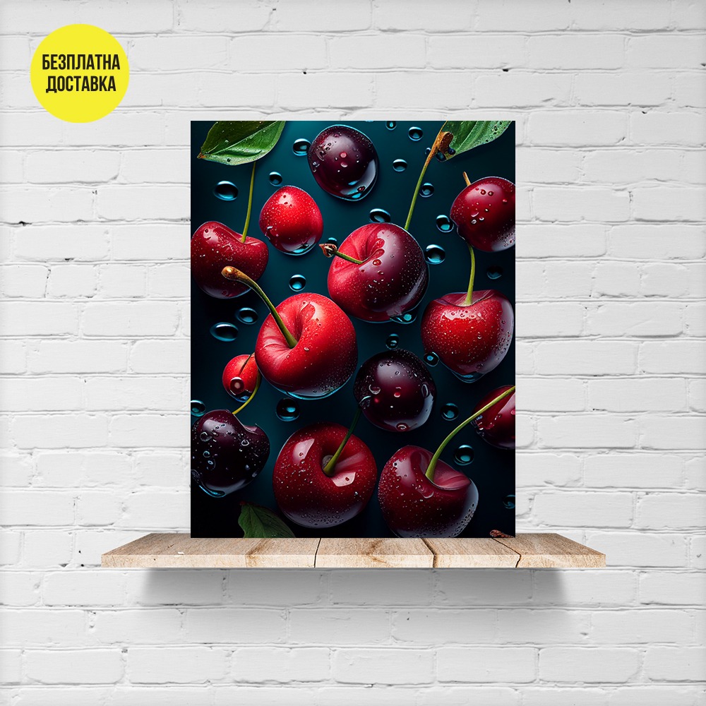 Картина-Череши 0906