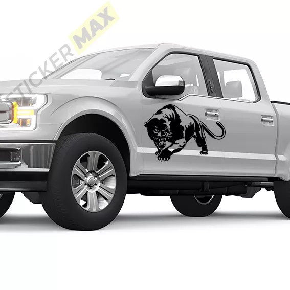 стикер за кола, ловен стикер