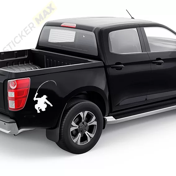 Стикер - Клекнал Рибар 2011