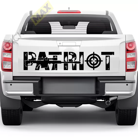 стикери за кола, стикери за ловци, патриот