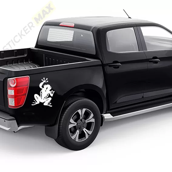 Стикер - Жаба 2023