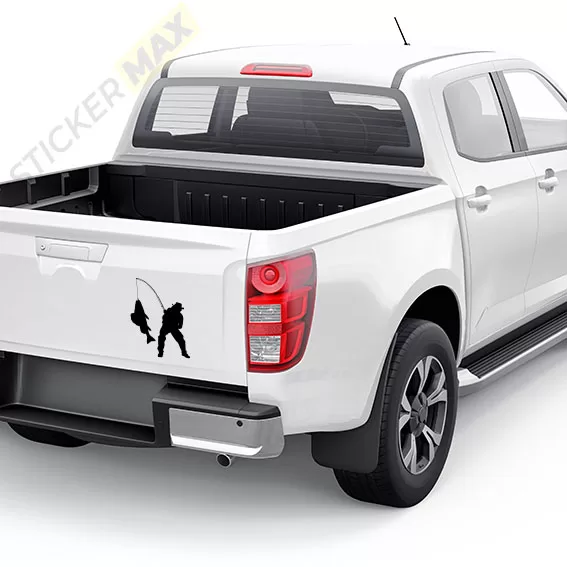 Стикер - Рибар 2021