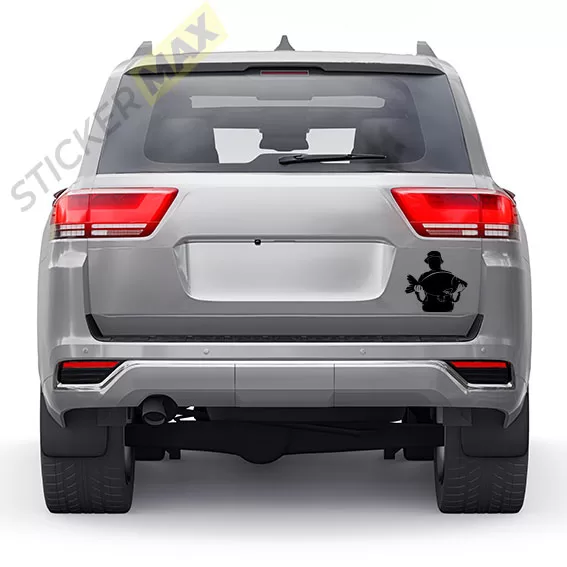 Стикер - Добър улов 2026