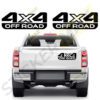 4х4 стикер за джип