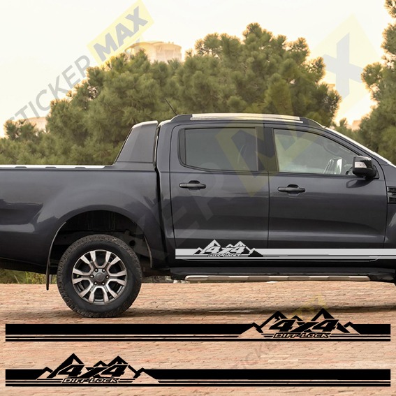 ленти за джип стикер