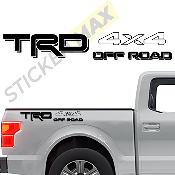 offroad стикери офроуд стикери