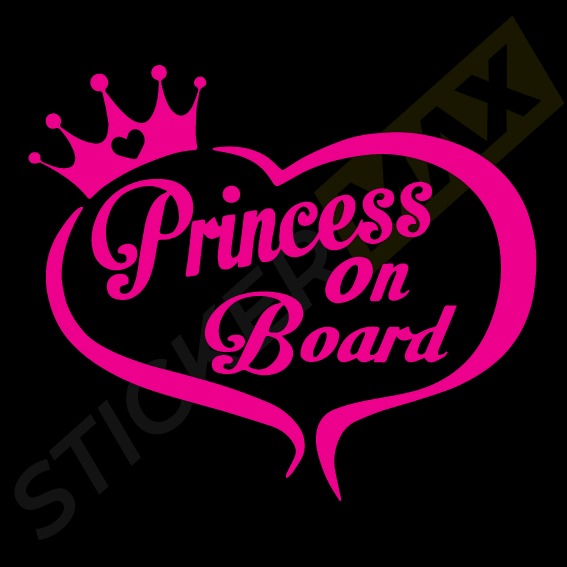 принцеса в колата