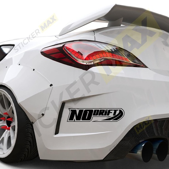 тунинг стикер за кола