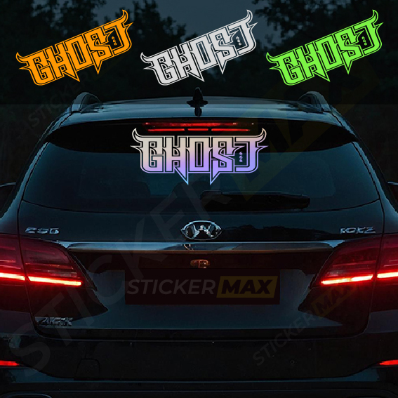 Стикер - GHOST 5029