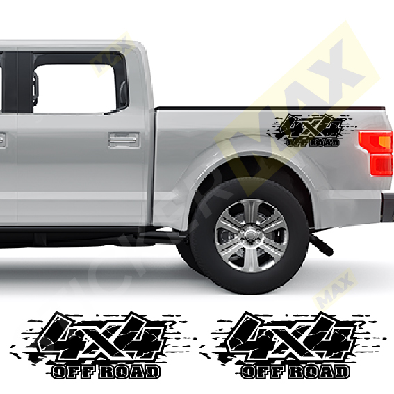 Стикер - 4x4 Off Road III 4032