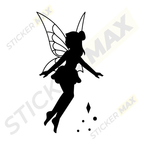 Стикер - Фея 1510