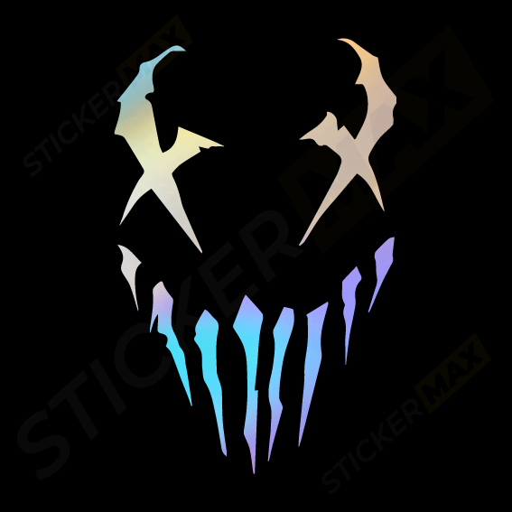 Стикер - Mask 1502