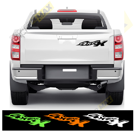 Стикер - 4х4 Х 4045